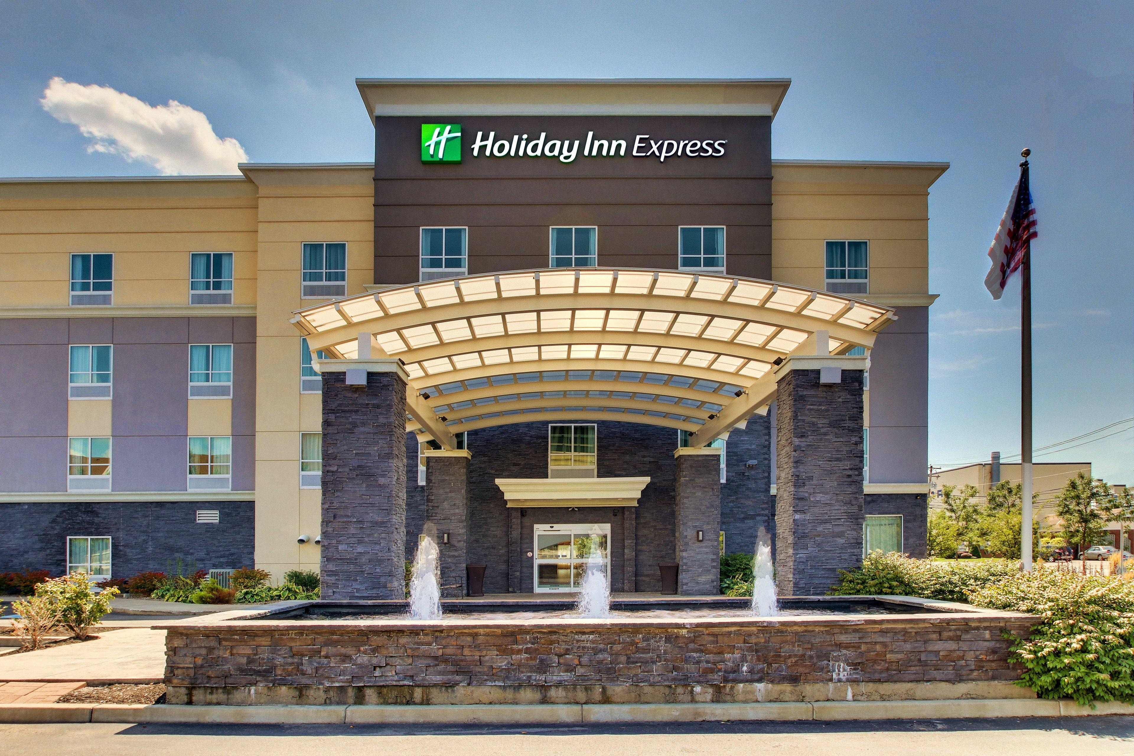 Holiday Inn Express & Suites Cheektowaga North East By Ihg Bagian luar foto